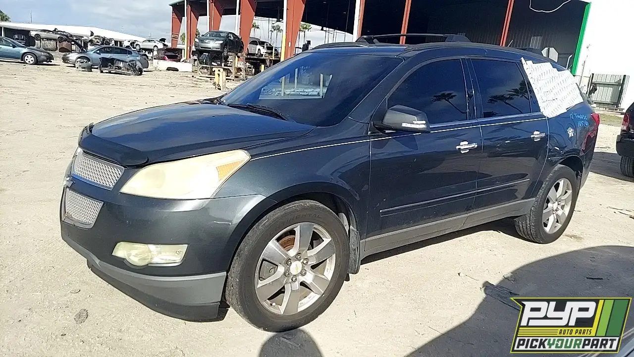 Photo of 2012 Chevrolet Traverse