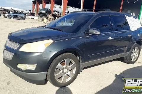 Photo of 2012 Chevrolet Traverse