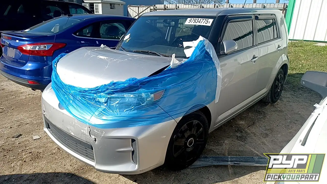 Photo of 2011 Scion Xb