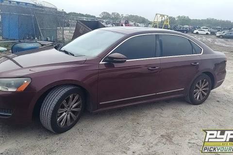 Photo of 2012 Volkswagen Passat