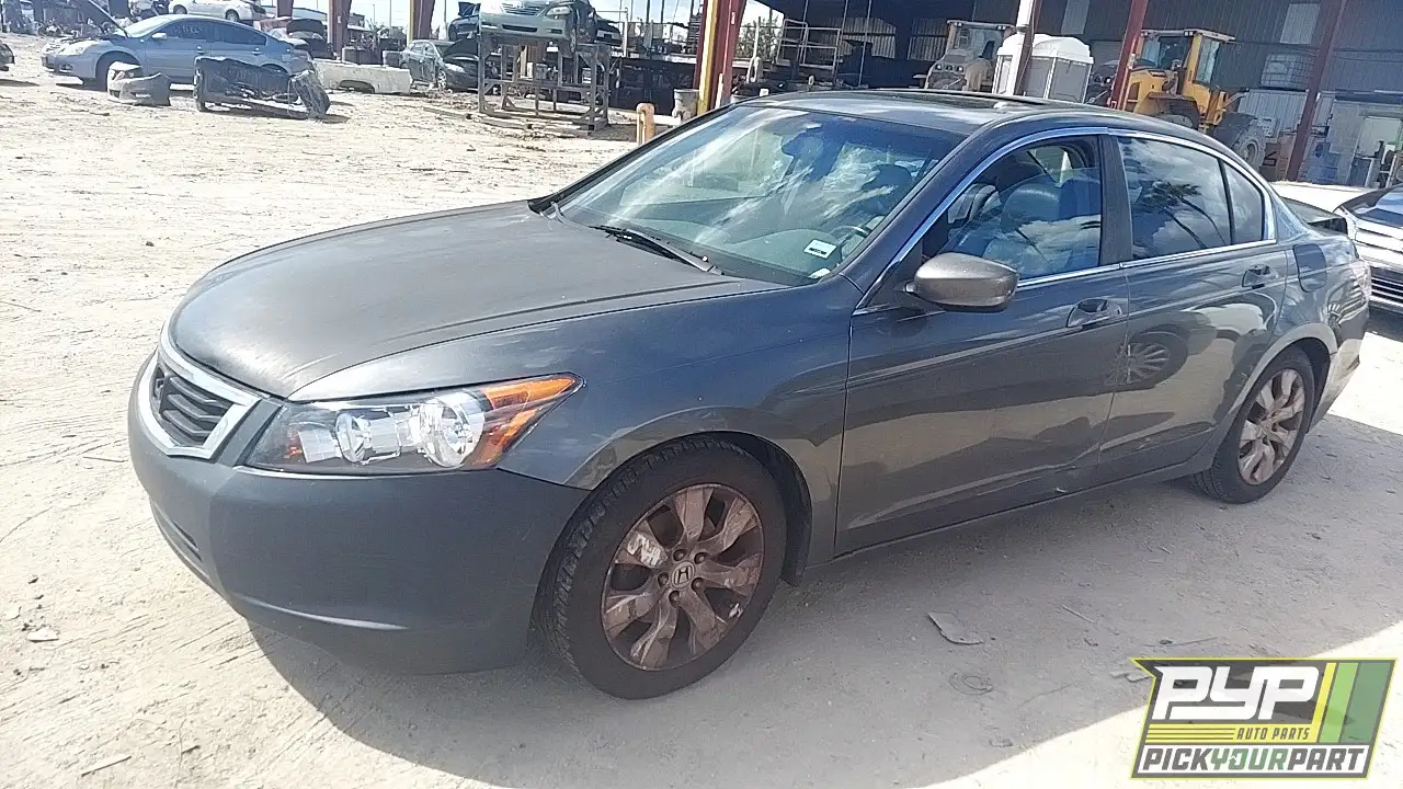 Photo of 2009 Honda Accord