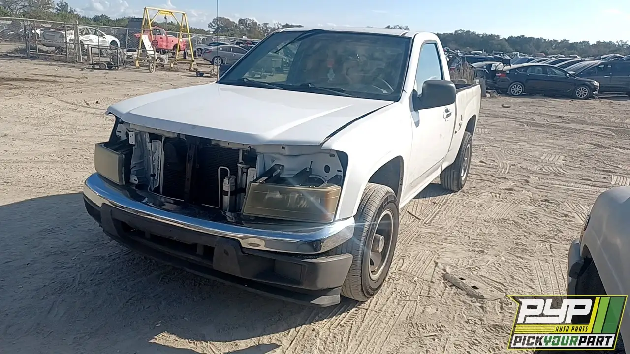 Photo of 2008 Chevrolet Colorado