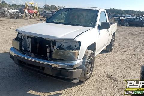 Photo of 2008 Chevrolet Colorado