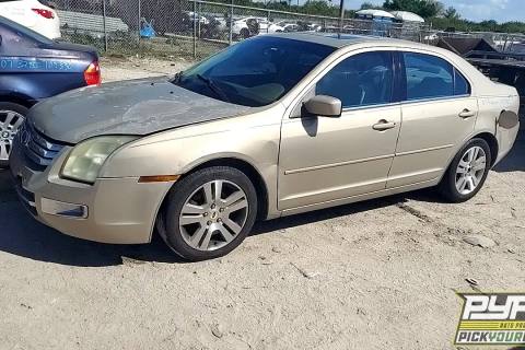 Photo of 2007 Ford Fusion