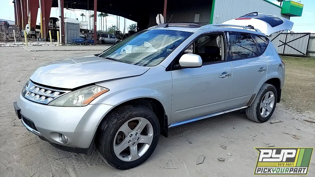 Photo of 2006 Nissan Murano