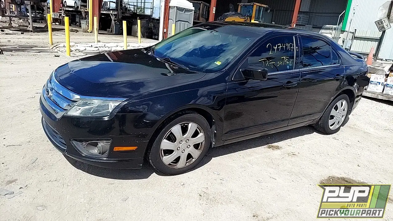 Photo of 2011 Ford Fusion