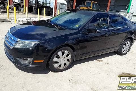 Photo of 2011 Ford Fusion