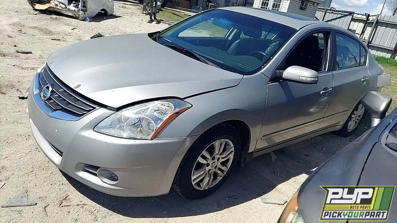 Photo of 2011 Nissan Altima