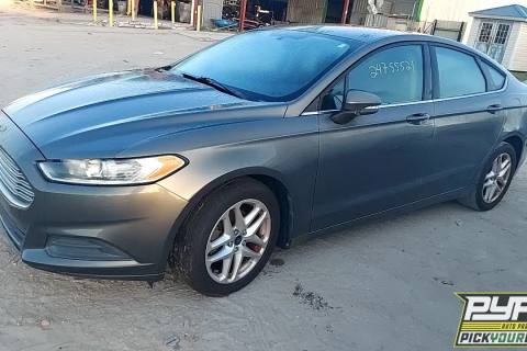 Photo of 2014 Ford Fusion