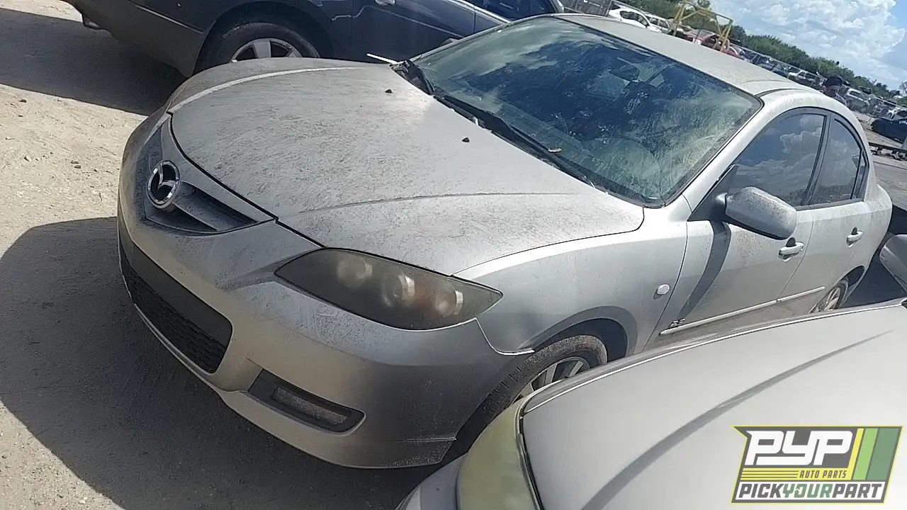 Photo of 2008 Mazda 3