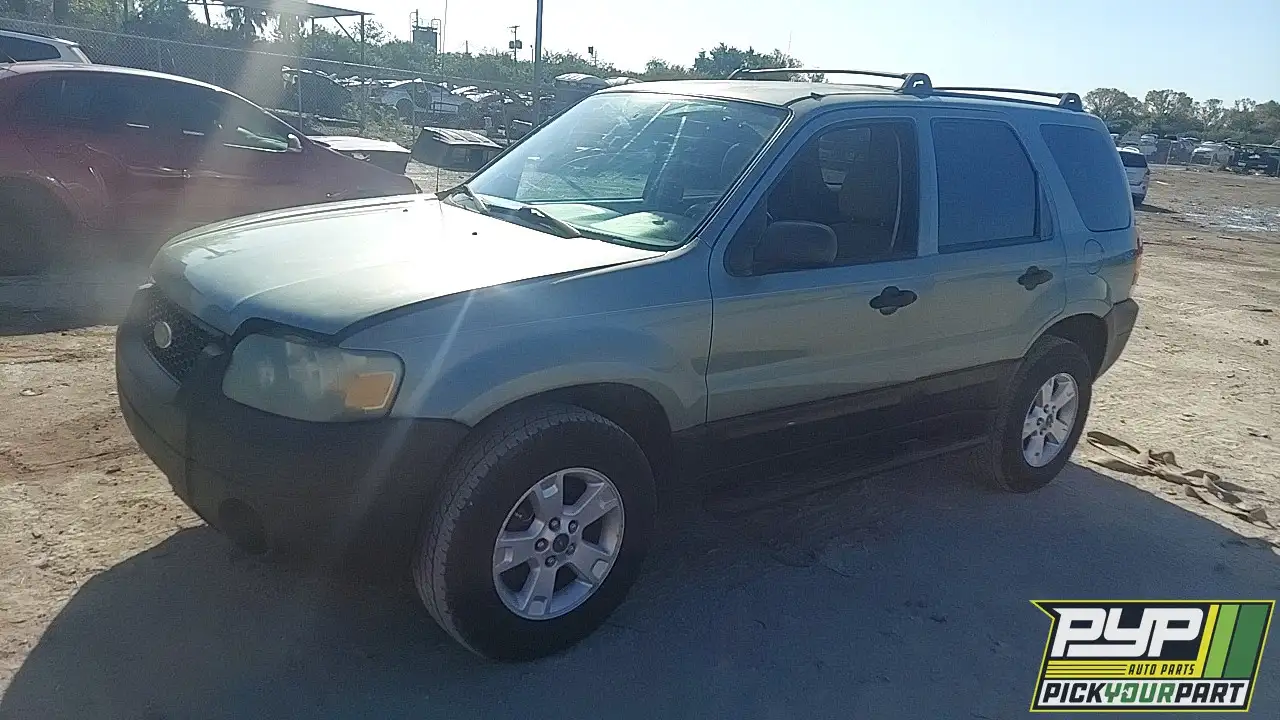 Photo of 2005 Ford Escape