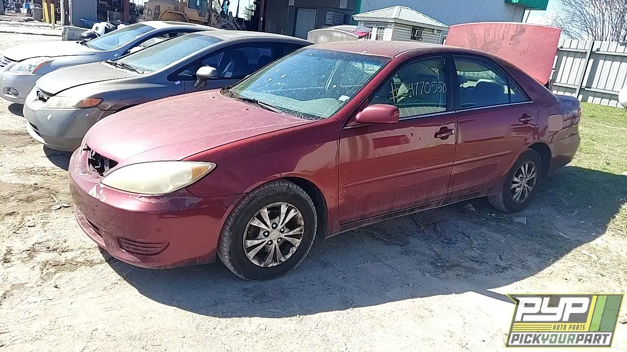 Photo of 2005 Toyota Camry