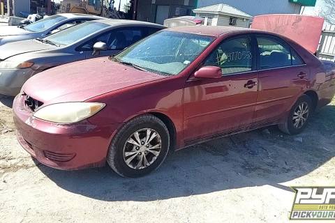 Photo of 2005 Toyota Camry