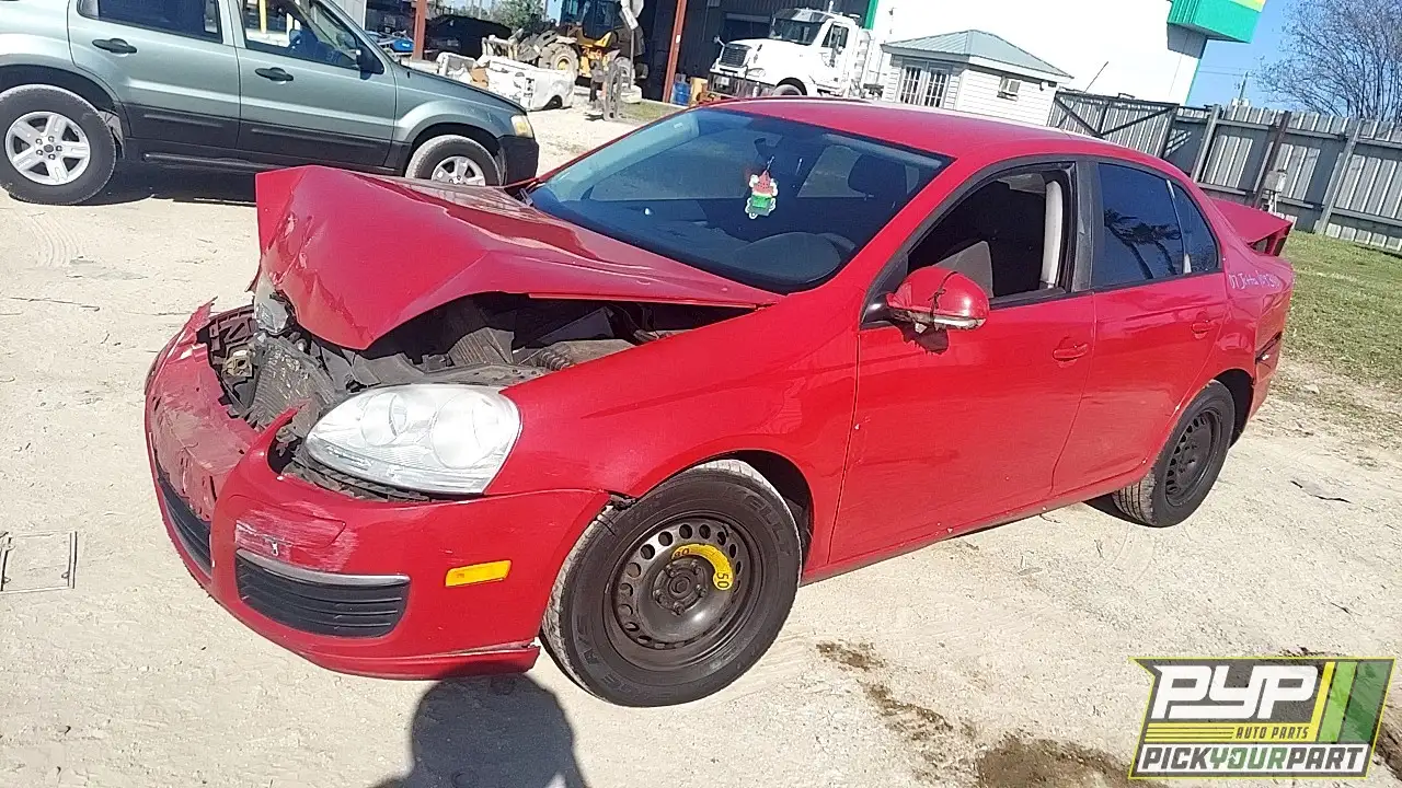 Photo of 2007 Volkswagen Jetta