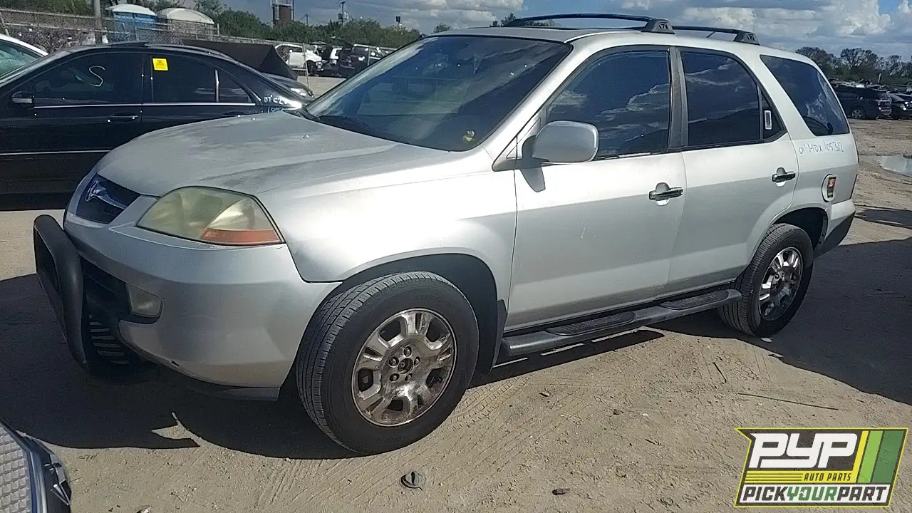 Photo of 2001 Acura Mdx