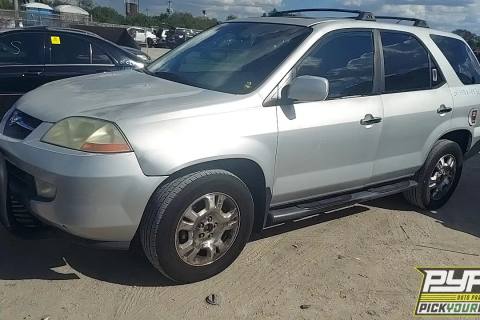 Photo of 2001 Acura Mdx