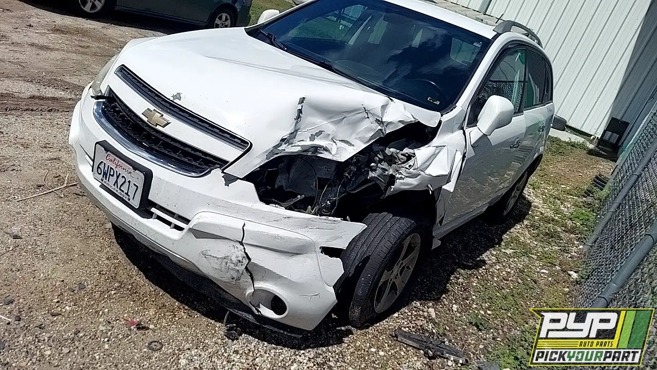 Photo of 2012 Chevrolet Captiva Sport