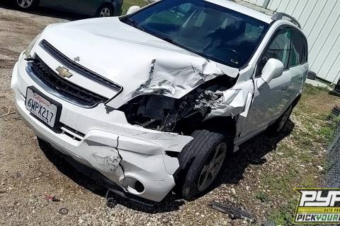 Photo of 2012 Chevrolet Captiva Sport