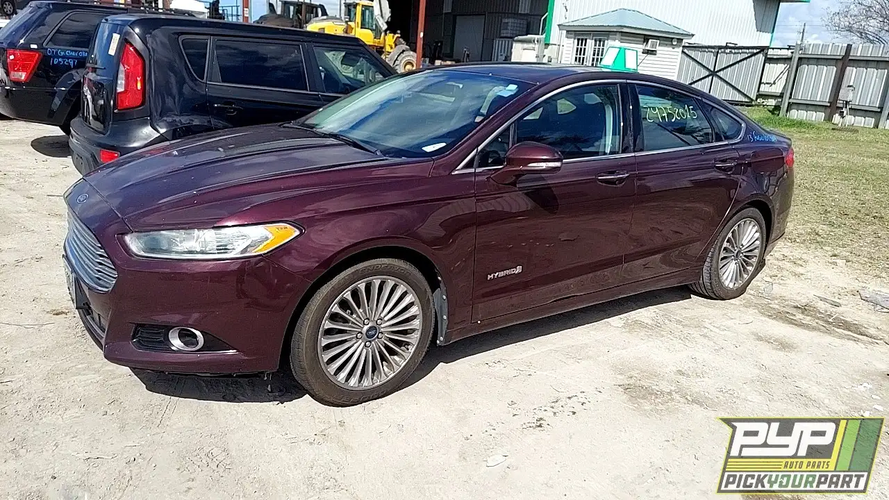 Photo of 2013 Ford Fusion