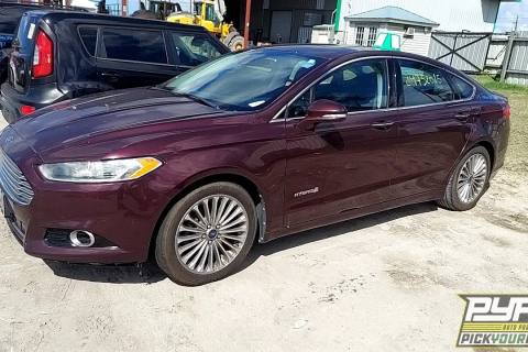 Photo of 2013 Ford Fusion
