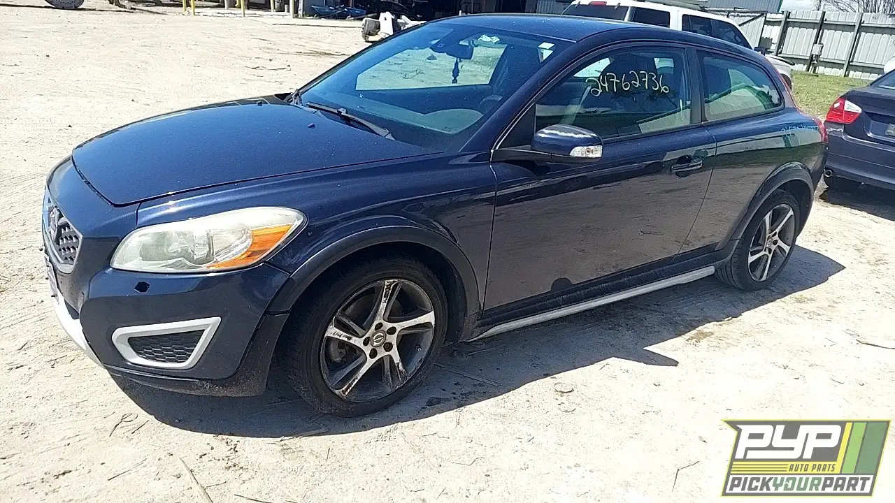 Photo of 2013 Volvo C30