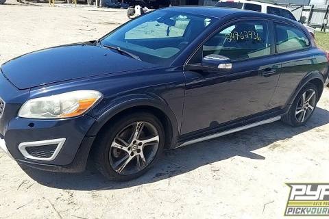 Photo of 2013 Volvo C30