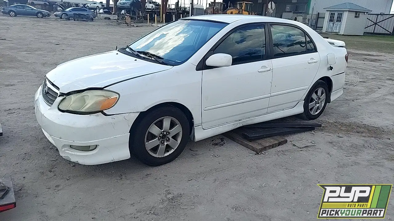 Photo of 2007 Toyota Corolla