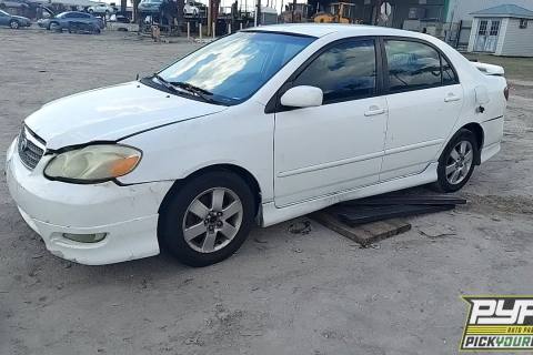 Photo of 2007 Toyota Corolla