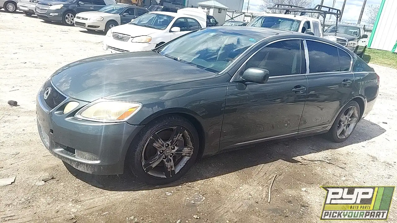 Photo of 2007 Lexus Gs350