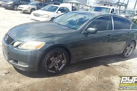 Photo of 2007 Lexus Gs350