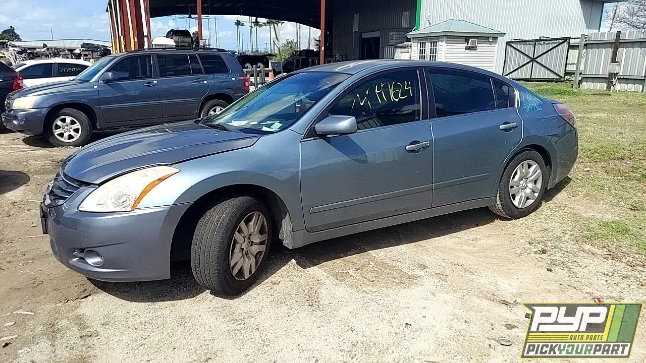 Photo of 2012 Nissan Altima