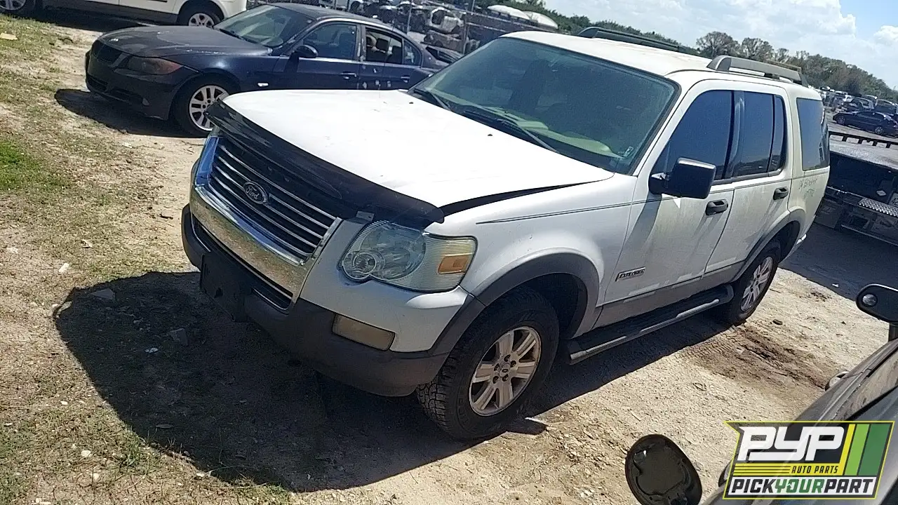 Photo of 2006 Ford Explorer