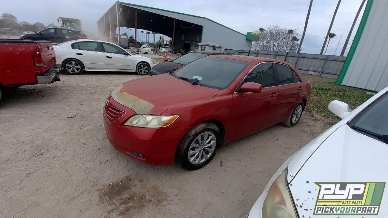 Photo of 2007 Toyota Camry
