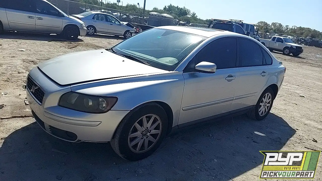 Photo of 2006 Volvo S40