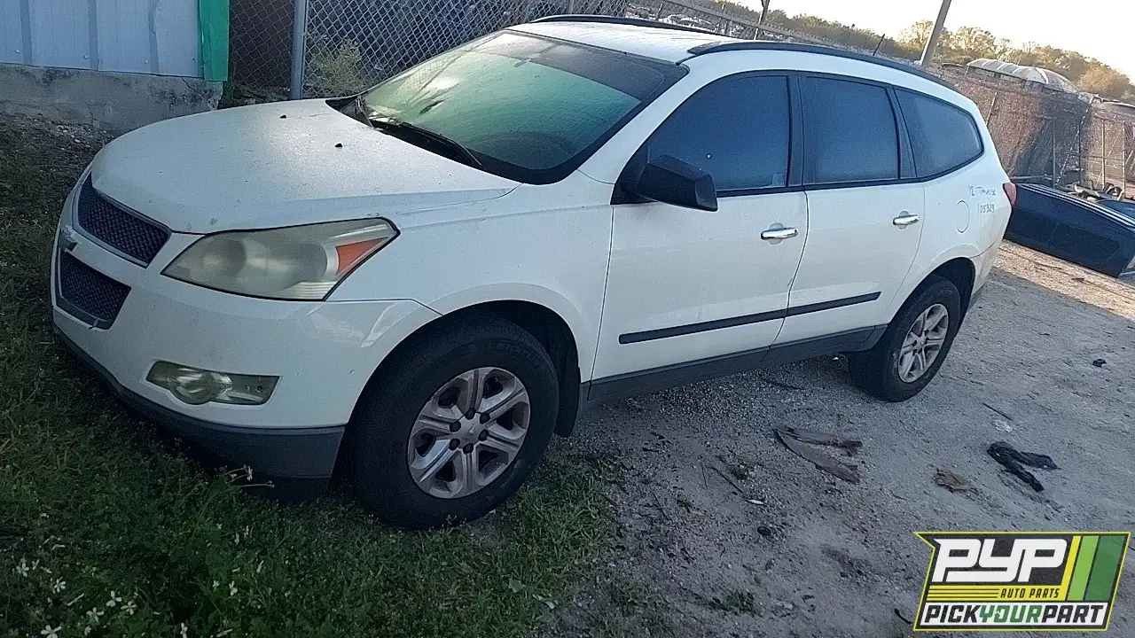 Photo of 2012 Chevrolet Traverse