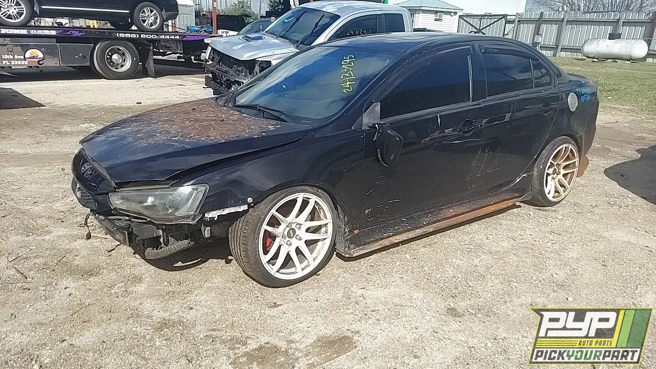 Photo of 2017 Mitsubishi Lancer