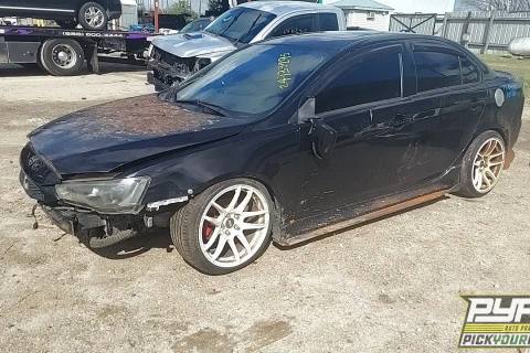 Photo of 2017 Mitsubishi Lancer