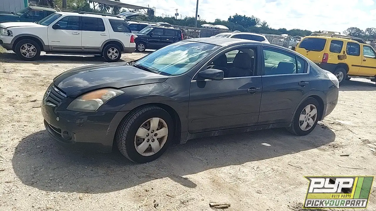 Photo of 2007 Nissan Altima