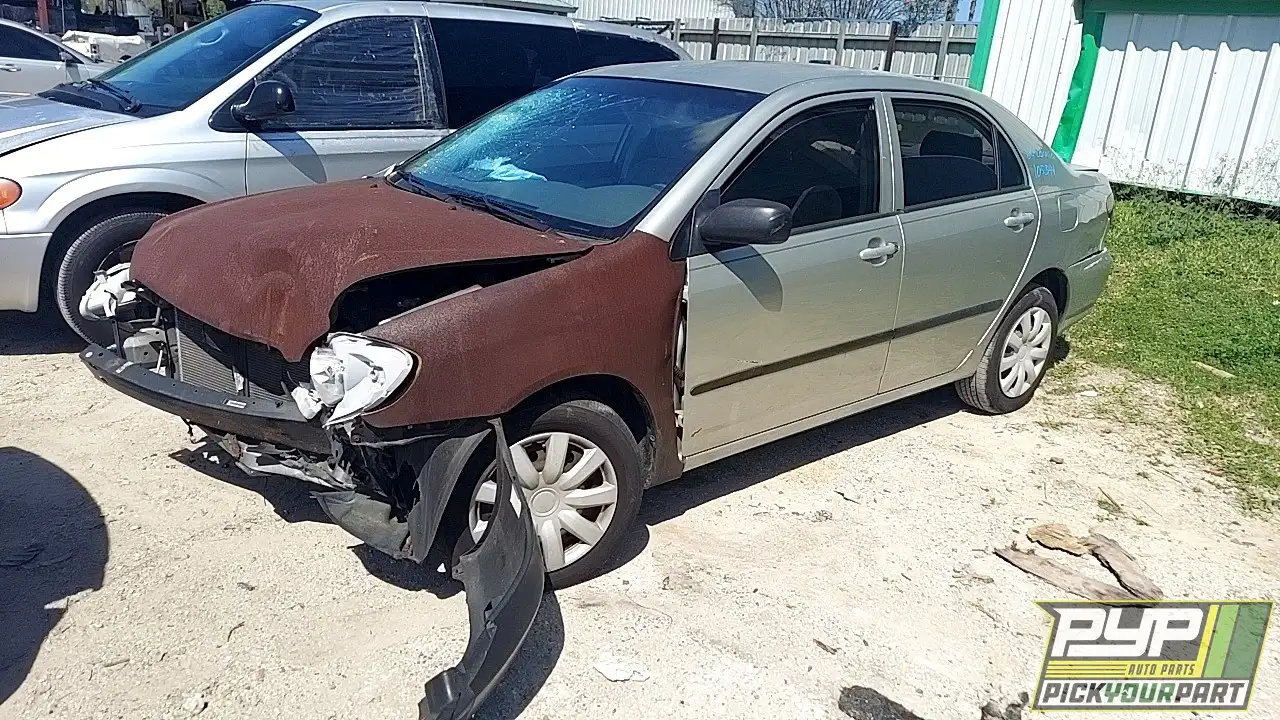Photo of 2004 Toyota Corolla