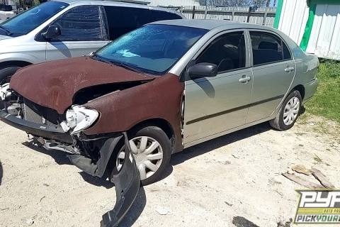 Photo of 2004 Toyota Corolla