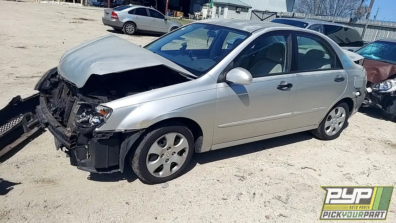 Photo of 2009 Kia Spectra