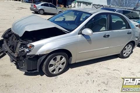 Photo of 2009 Kia Spectra