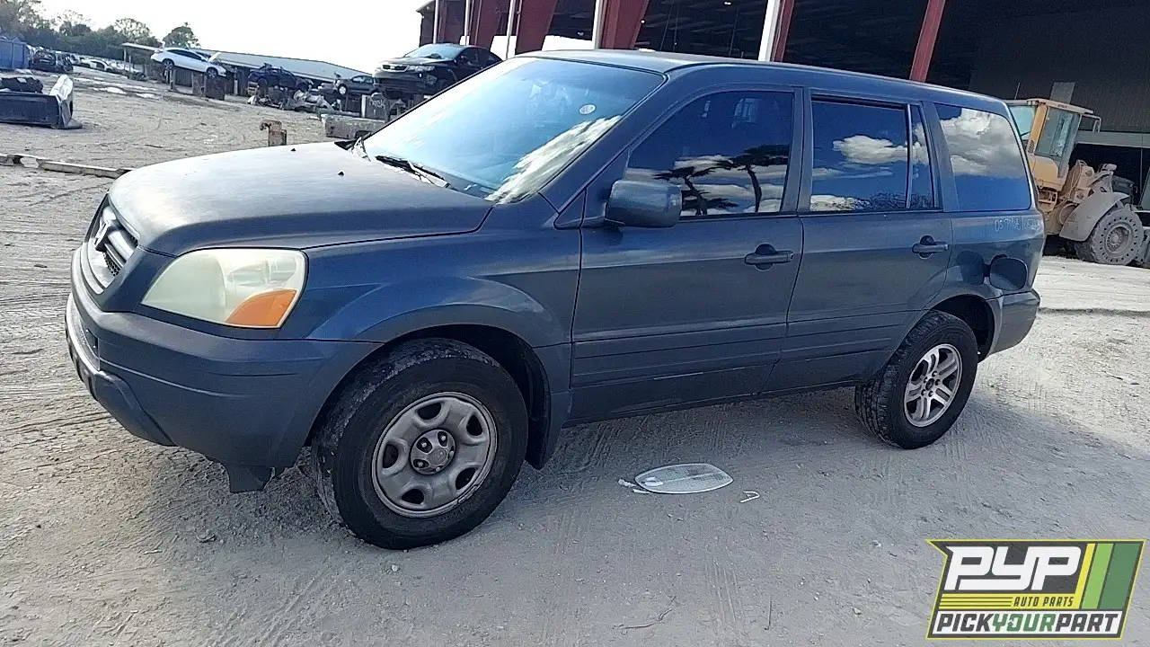 Photo of 2005 Honda Pilot
