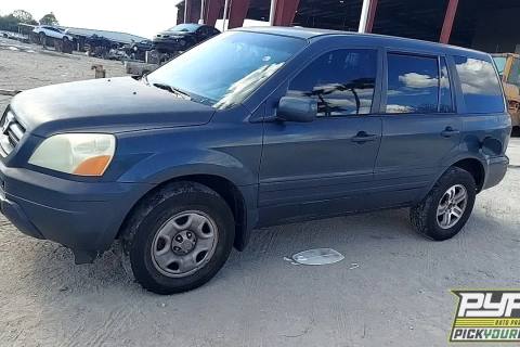 Photo of 2005 Honda Pilot