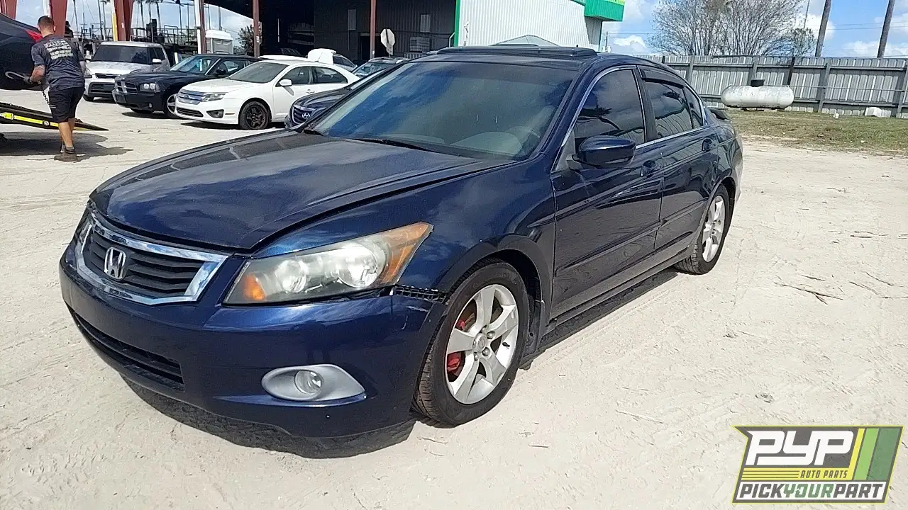 Photo of 2009 Honda Accord