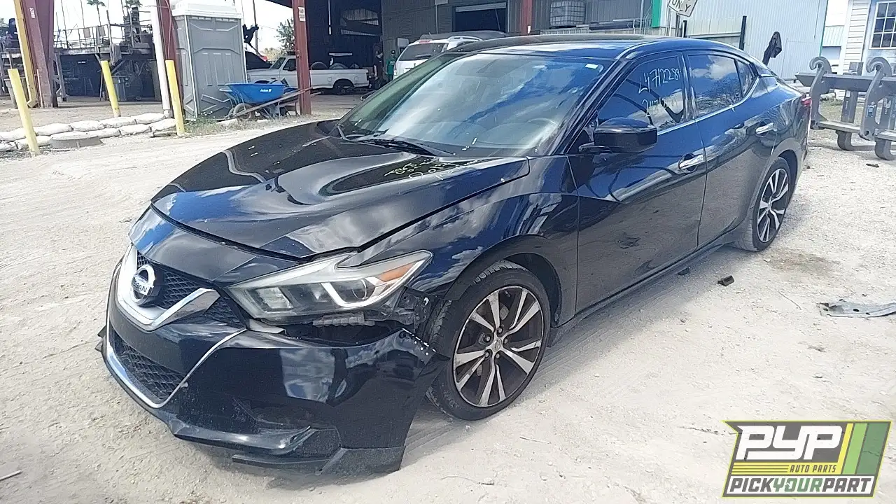 Photo of 2017 Nissan Maxima