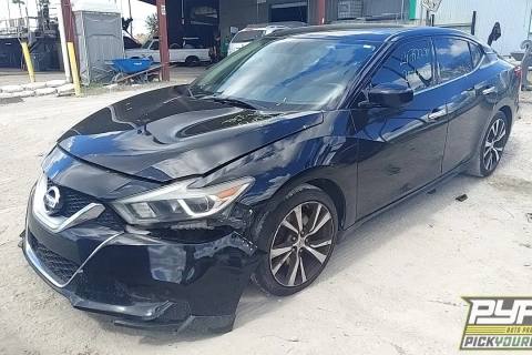 Photo of 2017 Nissan Maxima