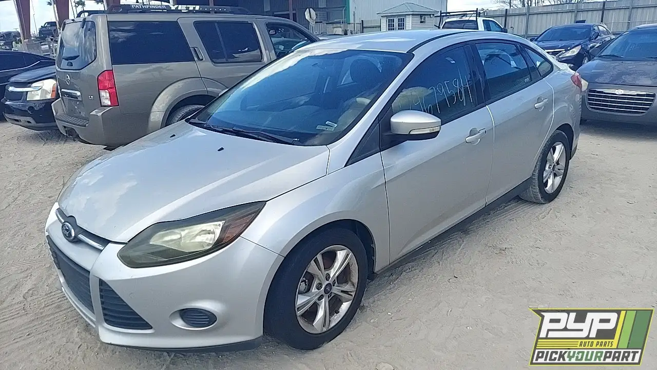 Photo of 2013 Ford Focus