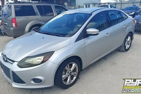 Photo of 2013 Ford Focus