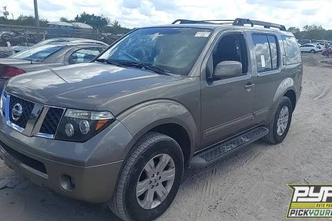 Photo of 2006 Nissan Pathfinder